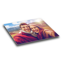 메탈액자 슬림액자 주문제작 웨딩사진 포토메탈, 금속받침대