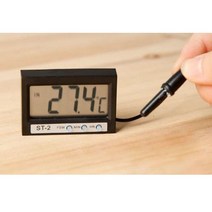 STATUS 실내 실외 온도 측정기 실내외 온도계-72394EA