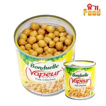 요기푸드 수비드 병아리콩캔 310g, 3개