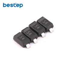SMD 숏키 다이오드 SOD-123 소형 S4 40V1A 40V 1N5819 50 개