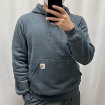 [구제의류] 칼하트 기모 후드티 S / 빈티지아워