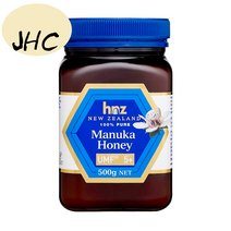 허니엔젯 뉴질랜드 마누카꿀 UMF 10+ 500g, 1개