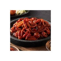 CJ제일제당 (노포의 맛)쿡킷 탱글탱글 불쭈꾸미 볶음370G x2 + 숯불향 고추장 삼겹살구이500G