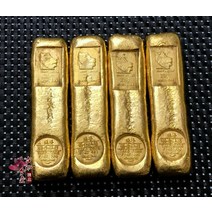 희귀한 외국 기념 주화중국 고대 골드 바 골동품 공예 골드 바 홍콩 컬렉션 코인 1 개, 한개옵션0
