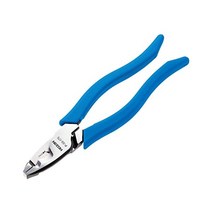 Hozan P-43-175 Versatile Pliers for Electrician Proficiency Test, 175mm VVFカッター付き