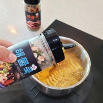 해물쿡 만능스프 짬뽕국물 안주 건더기양념 라면맛집 캠핑 해장 간편 찌게 맛내기 매콤쿡 얼큰