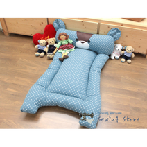 릴리패브릭 [DIY패턴지]37-423 P801-Accessories(유아용 보트 침대)