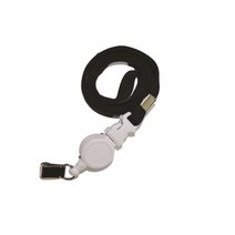 명찰 고급ID카드릴홀더(NT0058) 40-50cm 흑색