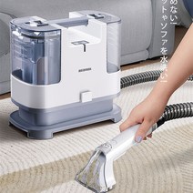소파 청소기 직물청소기 자취방 원룸 이불 카페트 패브릭 습식청소기 클리너 호텔 침구류 물떼, 직물 청소기(단일상품)