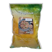 베지푸드 콩단백슬라이스 500g, 1개