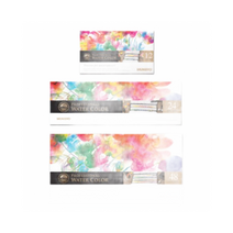 문교 고체 물감 24색 48색 고체형 수채 수채화