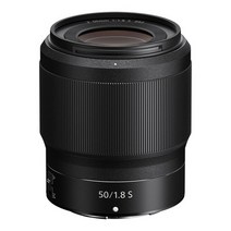니콘 NIKKOR Z 50mm F1.8 S, 상세페이지 참조