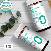 포스트바이오틱스 프리바이오틱스 신바이오틱스 프롤린 모유유산균 가세리 루테리 프락토올리고당 유산균 배양건조물 귀리식이섬유 장건강 식약처 해썹인증, 1