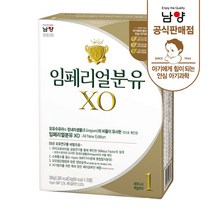 남양유업 임페리얼드림 XO royal class 스틱분유 1단계 14 g, 1개, 60봉