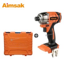 아임삭 21.6V 임펙드라이버 BL22M806 베어툴 +케이스