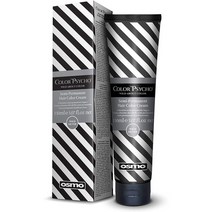 일본직발송 6. Osmo(オスモ) アレス カラーサイコ ヘアカラートリートメントクリーム ワイルドシルバー 15, One Color, One Size_One Color