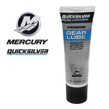 머큐리 프리미엄 기어오일 선외기 하부오일 237ml, 단품