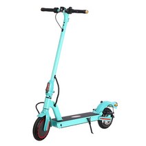 출퇴근오토바이 할리 전동 스쿠터 전기 바이크 자전거 kka 350 w 접이식 성인 충격, 하늘색, 협력사