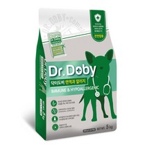 미니유니 닥터도비 면역과 알러지 5kg