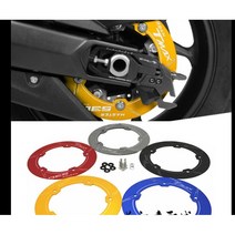 티맥스 기어가드 TMAX560 TMAX530 DX/SX 17-21, 블랙, 1개