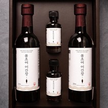 봄초여 프리미엄선물세트 1호(375ml 2병+50ml 2병)