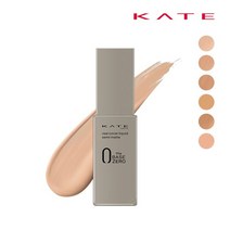 케이트 [케이트] 리얼 커버 리퀴드 (세미 매트 파운데이션) 30ml, 02 웜 아이보리, 상세 설명 참조