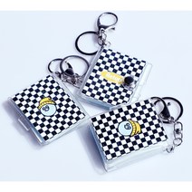 폭시샵 미니앨범키링- 증명사진용, 1개