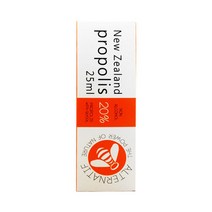 얼터너티프 뉴질랜드 무알콜프로폴리스리퀴드20% 25ml