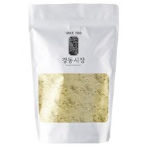국산 대파분말 1kg 대용량 경동시장