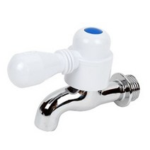 원스톱 가로꼭지 씽크대수도꼭지교체 절수형수도꼭지 냉온수수전, 1