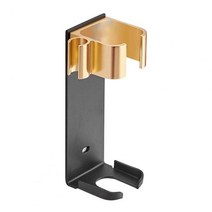 헤어 컬러 브래킷 그레이트 항공 알루미늄 컬링 아이론 정리 부식 방지 도구, 한개옵션1, 02  Golden