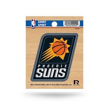 NBA 농구 피닉스 선스 쇼트 스포츠 데칼 95cm x 121cm 다이 컷 팀 로고, Phoenix Suns