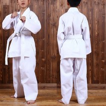 주짓수도복 통기성 가라데 유니폼 태권도 유니폼 벨트 탄성 허리띠 스포츠 훈련 피트니스