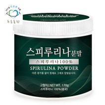 [푸른들판] 스피루리나 스피룰리나 분말 100% 가루 파우더 170gx1통, 상세 설명 참조, 상세 설명 참조, 상세 설명 참조