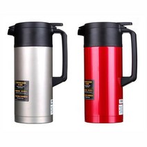 조지루시 보온 보냉 포트 테이블 주전자 1000ml 1500ml 1800ml 1900ml, 조지루시 SH-JAE15 실버(1.5L)