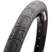 maxxis hookworm Bicycle Tire 26 x 2.5 bmx wire bead clincher 타이어 for street park vert flatland, 1pc 29x2.5, 철사