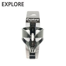 브랜드없음 Explore 카본무늬 물통케이지 국내산, 선택완료, 단품없음