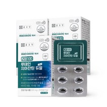 종근당 20100 루테인 지아잔틴 듀얼, 3박스