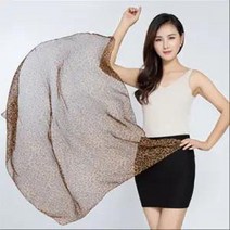 쉬폰랩원 여름 레쉬 빅 사각스카프 숄 여성 신 꽃 H라인 사이즈 반다나 2652629781