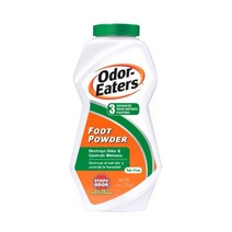 Odor-Eaters Talc-Free Foot Powder 6 oz