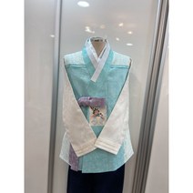 (한복대여) 남자한복 학자수 한복 신랑한복