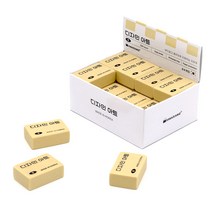 [문구조아] 화랑고무 600 디자인아트 S 지우개 학용품 문구용품 24입 1갑, 7개