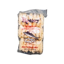 쿠루북 슈퍼고랭 210g 인도네시아 고등어 과자 스낵, 단품, 단품