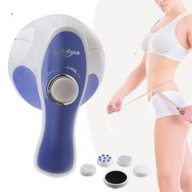 다리마사지5in 1 풀 릴렉스 톤 스핀 바디 마사지기 3D 전기 전신 슬리밍 롤러 셀룰라이트 장치