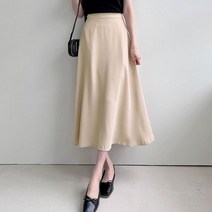 키첼 / 론지 훌 롱스커트