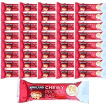 커클랜드 츄이 프로틴바 코스트코 단백질바 믹스바 그래놀라바 닥터유, 40g, 40개