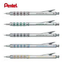 펜텔 그래프기어1000 제도샤프시리즈 GRAPHGEAR1000, 1개, 0.7mm