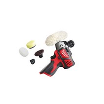 밀워키 충전 폴리셔 베어툴 12V 기스 왁싱기 셀프