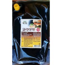맛있는 데리야끼소스 예그린 2200g 업소용 식당용 식자재 소스 분말 양념, 상품선택