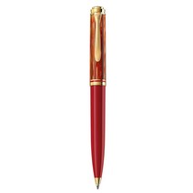[ 정품]Pelikan 수베란 볼펜 블랙 980193, Red Tortoiseshell